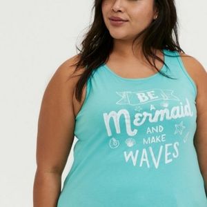 Torrid Be A Mermaid Tank